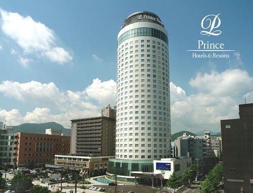 Sapporo Prince hotel