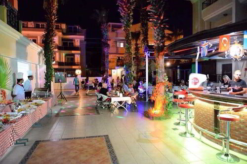 Fidan Hotel