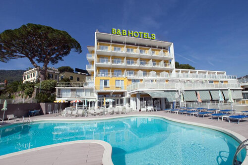 B&B Park Hotel Suisse Santa Margherita Ligure
