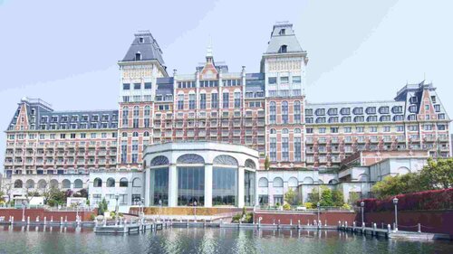 Hotel Okura JR Huis Ten Bosch