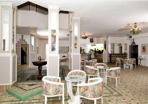 Erfoud le Riad Ex Riad salam Erfoud