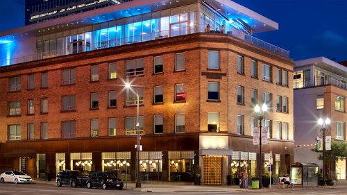 Le Meridien Chambers