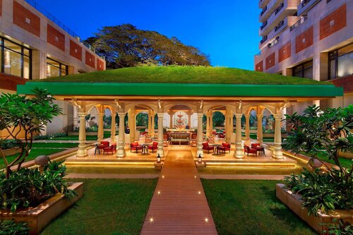 Itc Gardenia A Luxury Collection Hotel Bengaluru