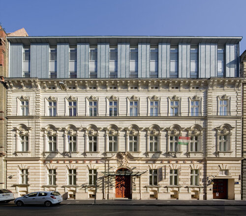 Mamaison Residence Izabella Budapest