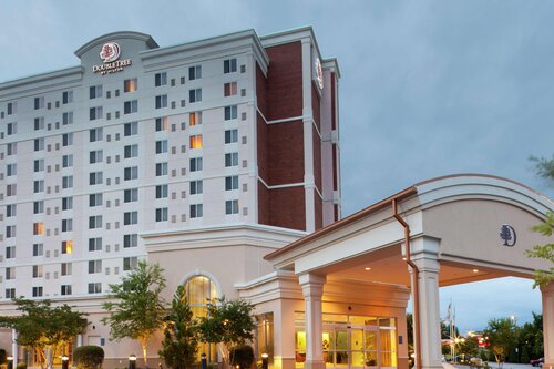 Doubletree Hotel Greensboro 