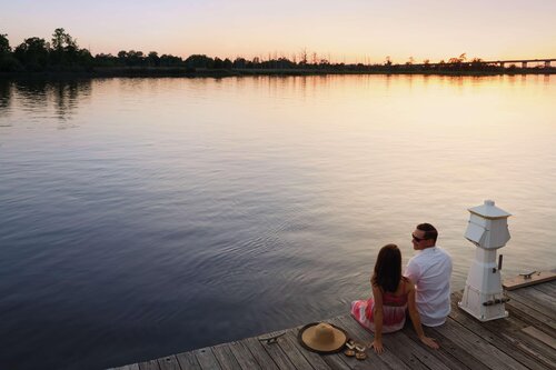 Hotel Ballast Tapestry Collection by Hilton