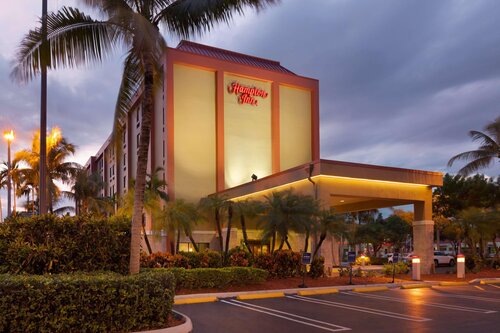 Hampton Inn Miami-Airport West