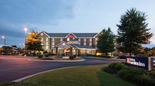Hilton Garden Inn Macon / Mercer University 