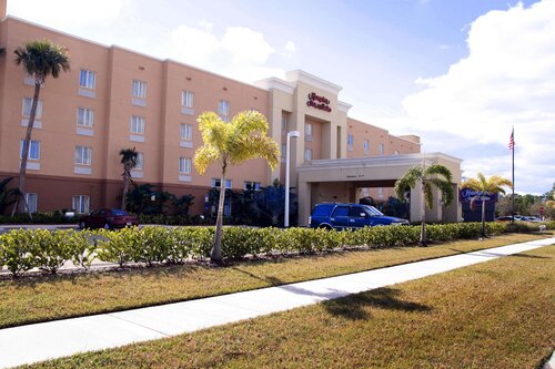Hampton Inn & Suites Ft. Pierce