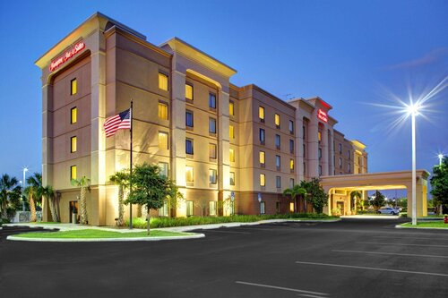 Hampton Inn & Suites Ft. Lauderdale Tamarac West