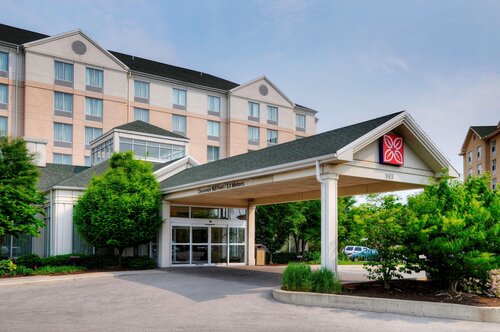 Hilton Garden Inn Toronto Burlington