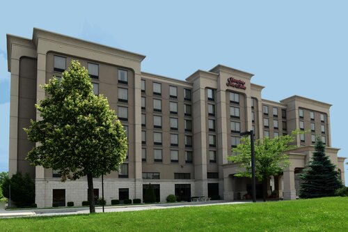 Hampton Inn And Suites By Hilton Windsor