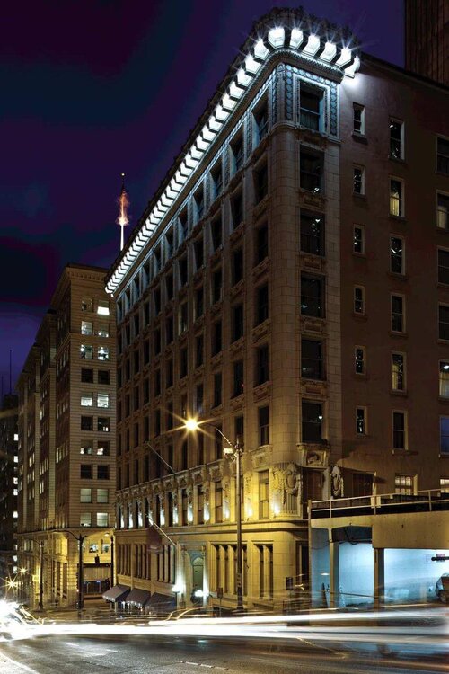 The Arctic Club Hotel