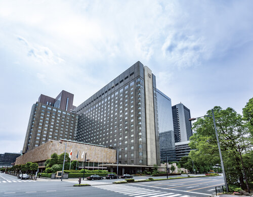 Imperial Hotel Tokyo