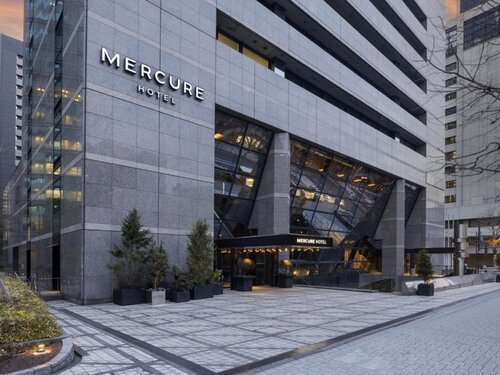 Mercure Tokyo Hibiya