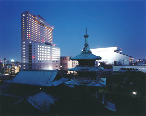 Dai-Ichi Hotel Ryogoku