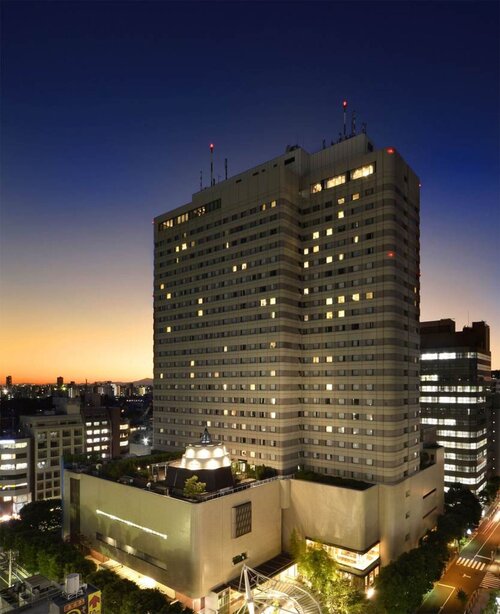 Metropolitan Tokyo Ikebukuro