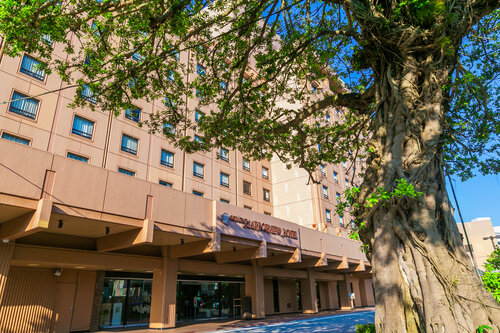 Okinawa Harborview Hotel