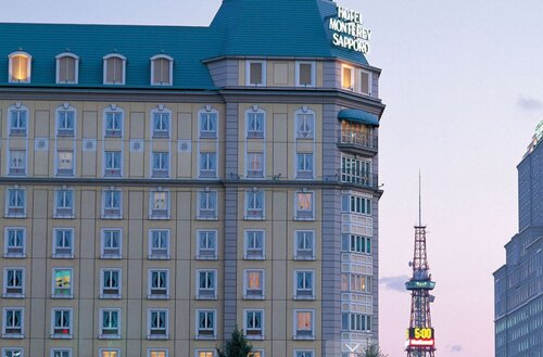 Hotel Monterey Sapporo