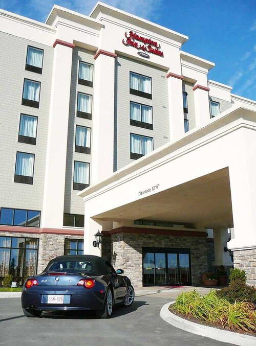 Hampton Inn And Suites by Hilton Moncton