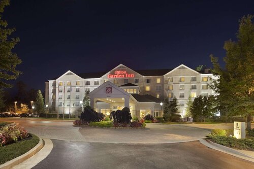 Hilton Garden Inn Atlanta Ne Gwinnett Sugar Loaf