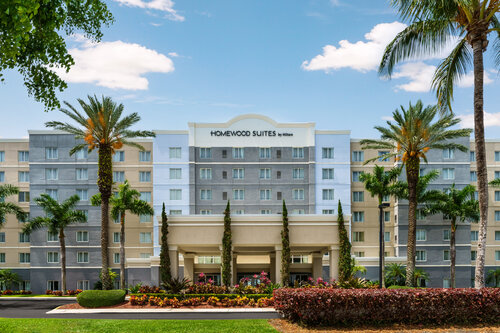 Homewood Suites by Hilton Miami-Airport/Blue