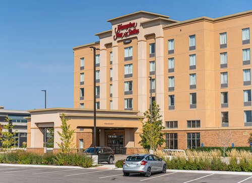 Hampton Inn & Suites by Hilton Brantford Confer