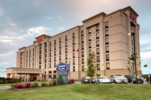 Hampton Inn & Suites By Hilton Halifax-Dartmouth