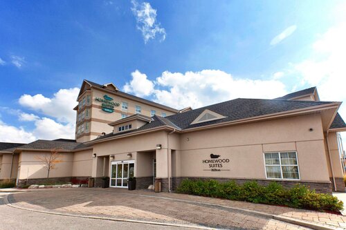 Homewood Suites by Hilton Toronto-Markham