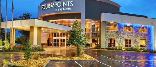 Four Points By Sheraton Little Rock Midtown