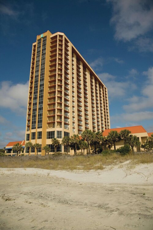 Embassy Suites by Hilton Myrtle Beach Oceanfront