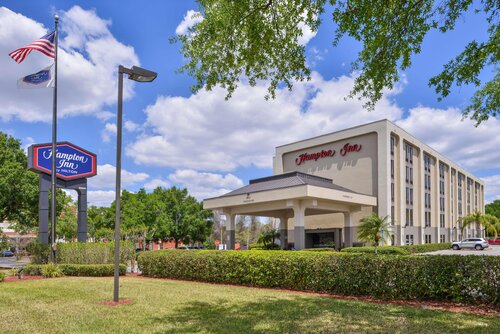 Hampton Inn closest to Universal Orlando