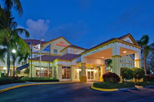 Hilton Garden Inn Boca Raton