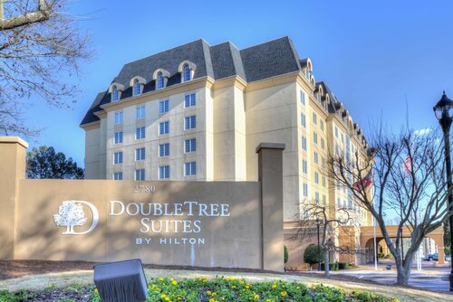 Doubletree Suites by Hilton at The Battery Atlanta