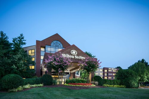 Hilton Brentwood/Nashville Suites