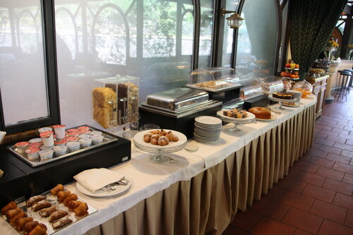 Culture Hotel Villa Capodimonte