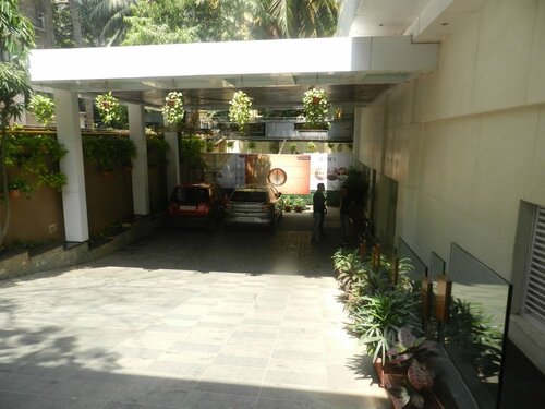 Hotel Bawa Continental, Juhu