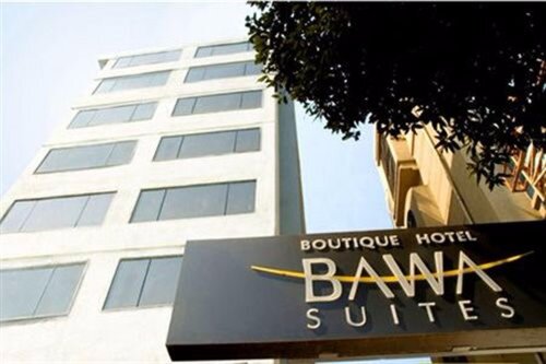 Hotel Bawa Suites, Khar