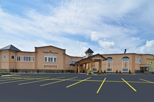 Comfort Inn & Suites Plattsburgh - Morrisonville