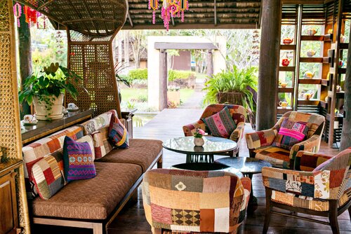 Sibsan Resort & Spa Maetaeng Chiangmai