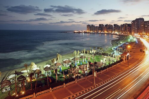 Hilton Alexandria Corniche Hotel