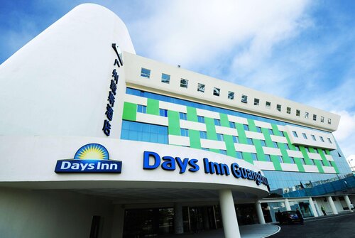 Days Inn By Wyndham Guangzhou