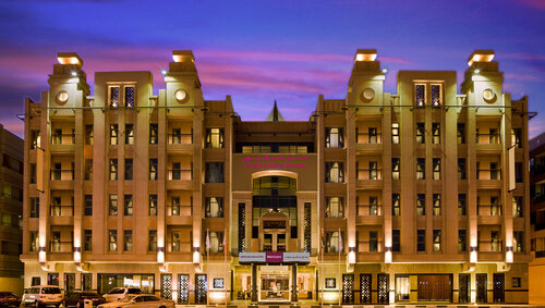 Mercure Gold Hotel Al Mina Rd
