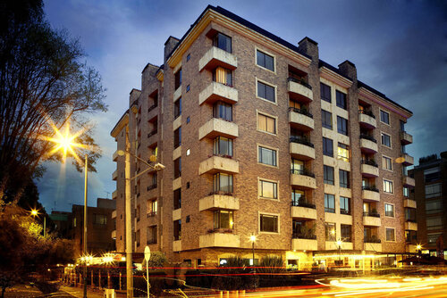 Hotel 101 Park House