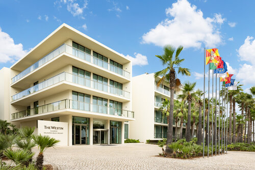 The Westin Algarve Salgados Beach Resort
