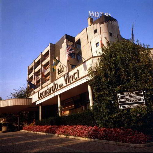 Best Western Hotel Leonardo da Vinci