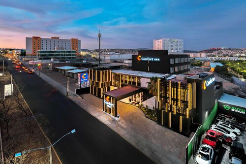 Comfort Inn Queretaro Tecnologico