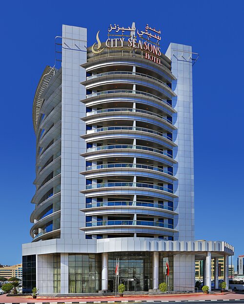 DoubleTree by Hilton Dubai Port Saeed