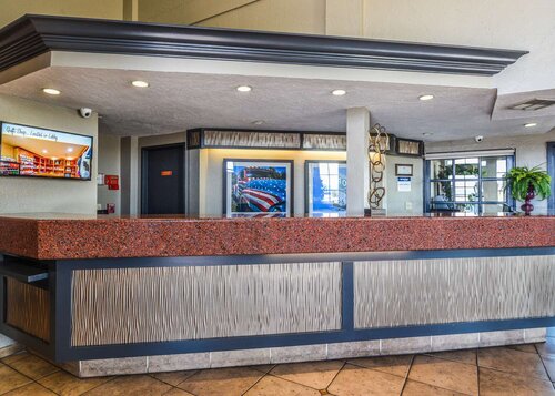 Best Western Desert Villa Inn