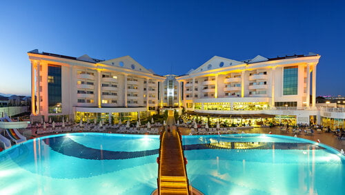 Roma Beach Resort & Spa Adult Only +16